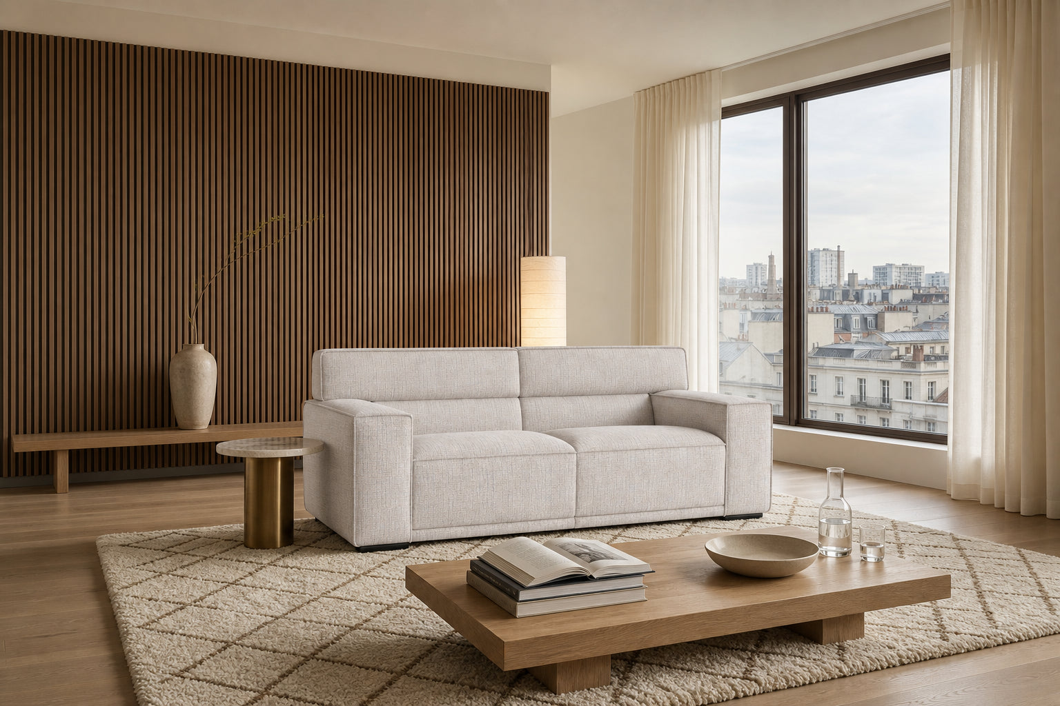 Umea 2,5-Sitzer Sofa