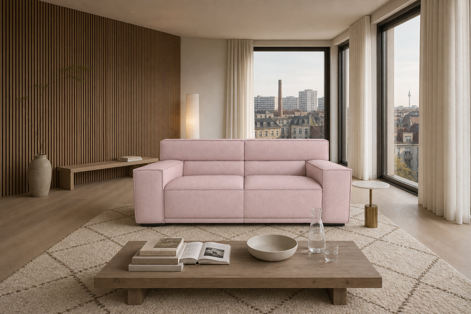 Umea 2,5-Sitzer Sofa