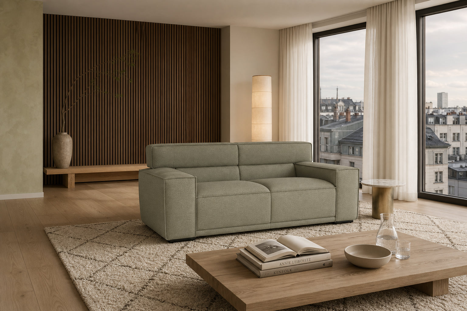Umea 2,5-Sitzer Sofa