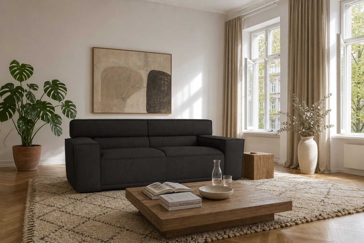 Umea 3-Sitzer Sofa