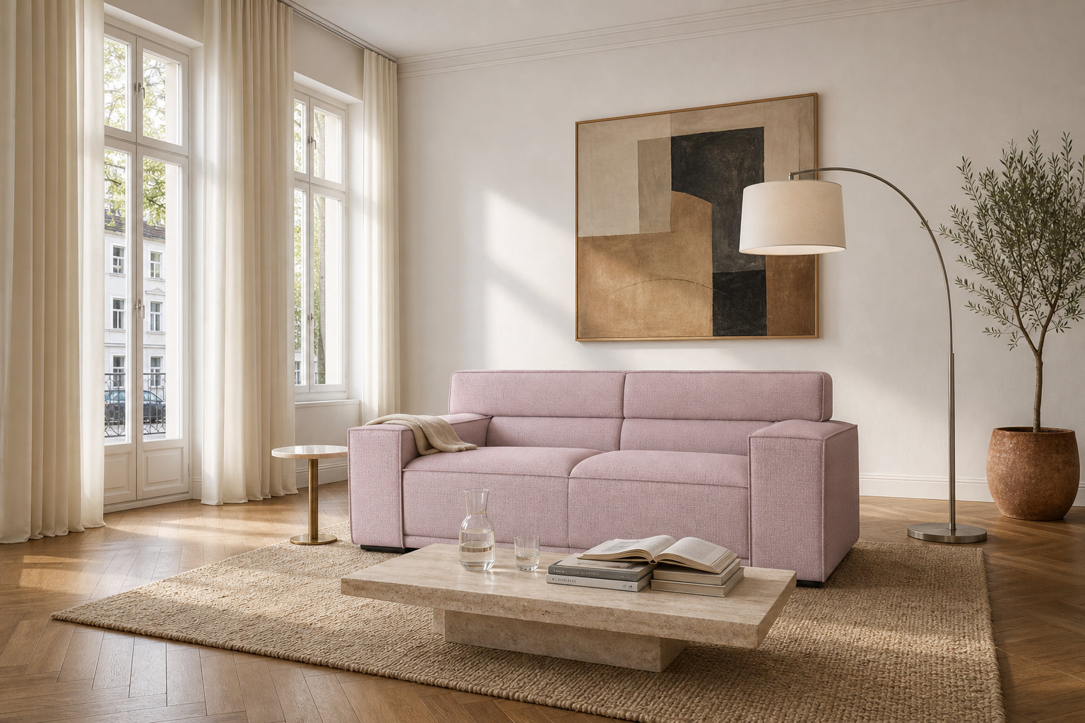Umea 3-Sitzer Sofa