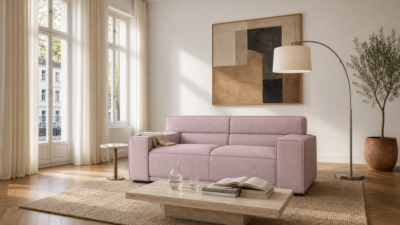 Umea 3-Sitzer Sofa
