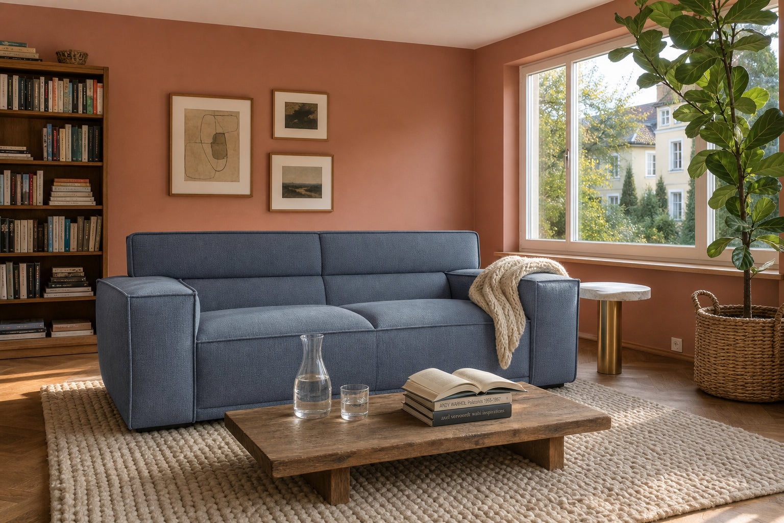 Umea 3-Sitzer Sofa