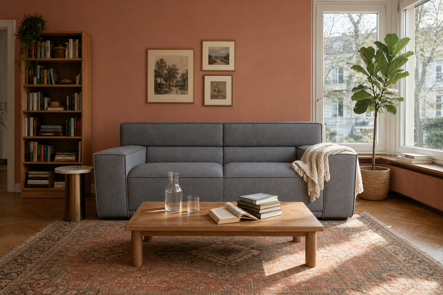 Umea 3-Sitzer Sofa