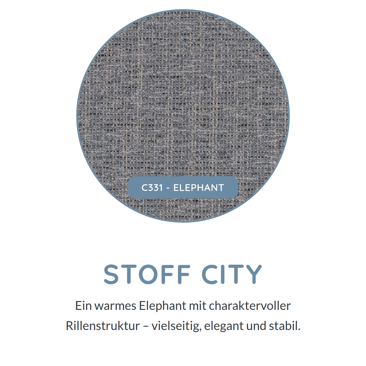 Umea 3-Sitzer Sofa