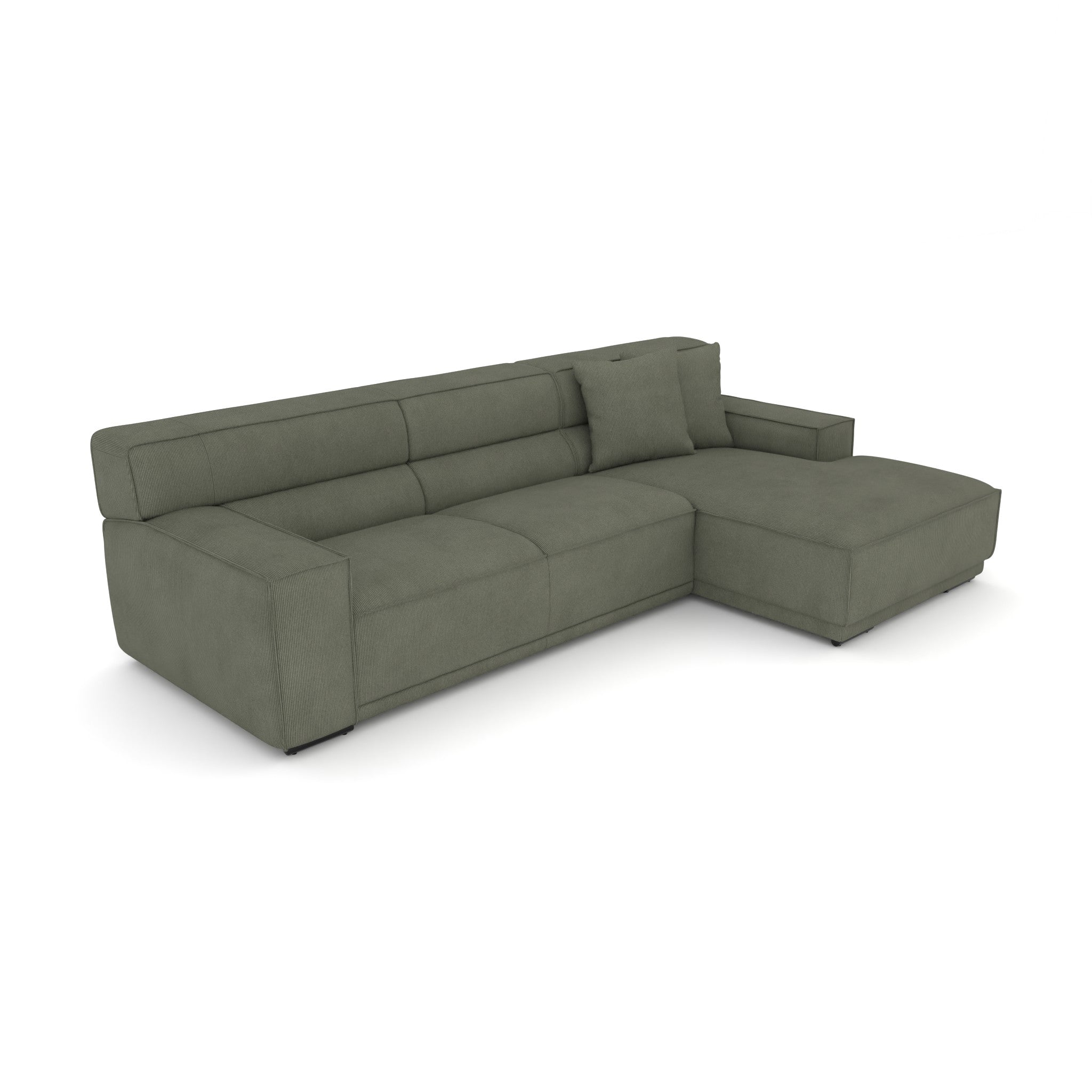 Umea Ecksofa mit Recamiere