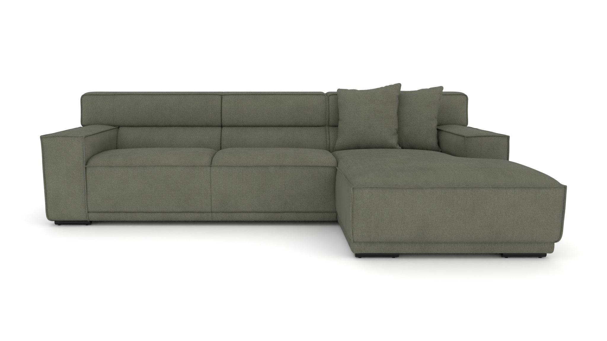 Umea Ecksofa mit Recamiere