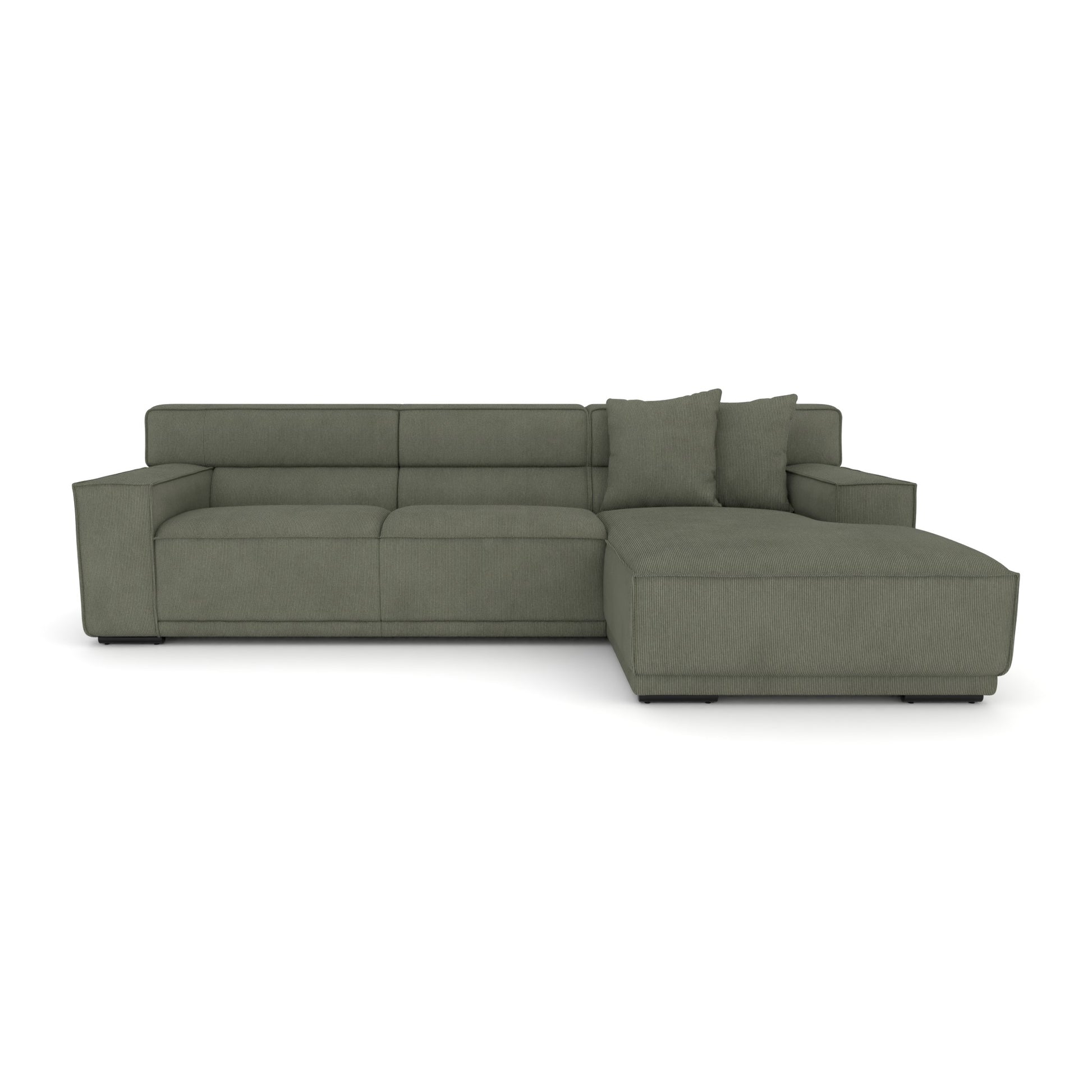 Umea Ecksofa mit Recamiere