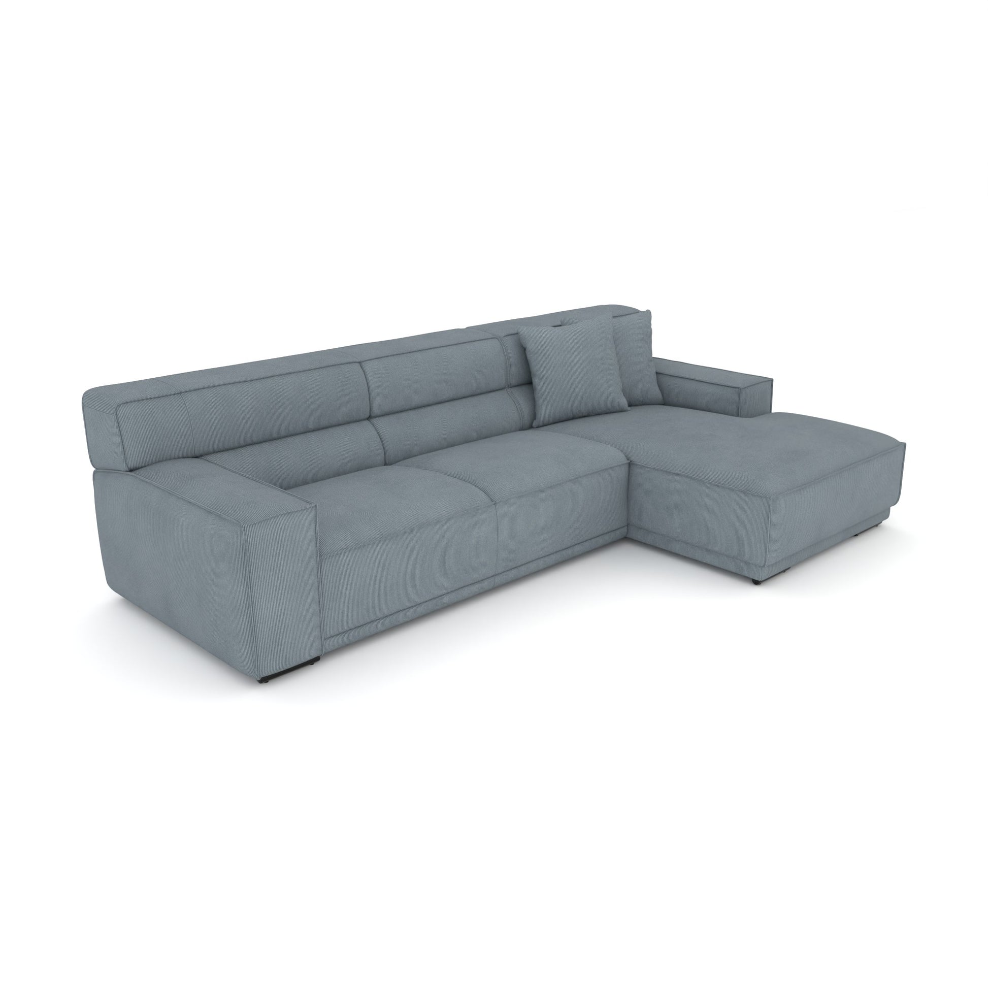 Umea Ecksofa mit Recamiere