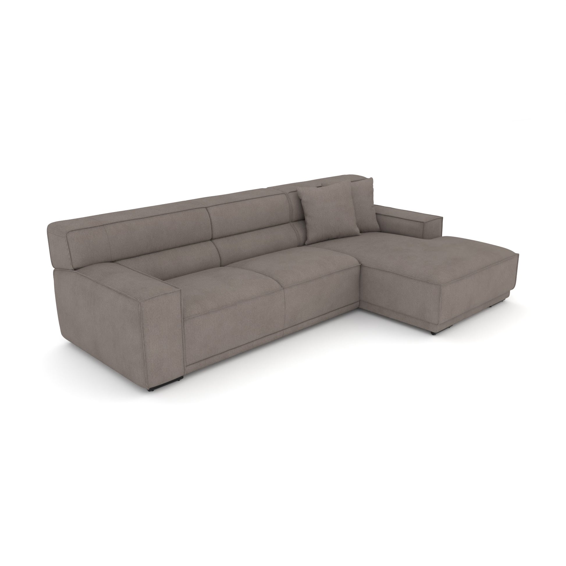Umea Ecksofa mit Recamiere