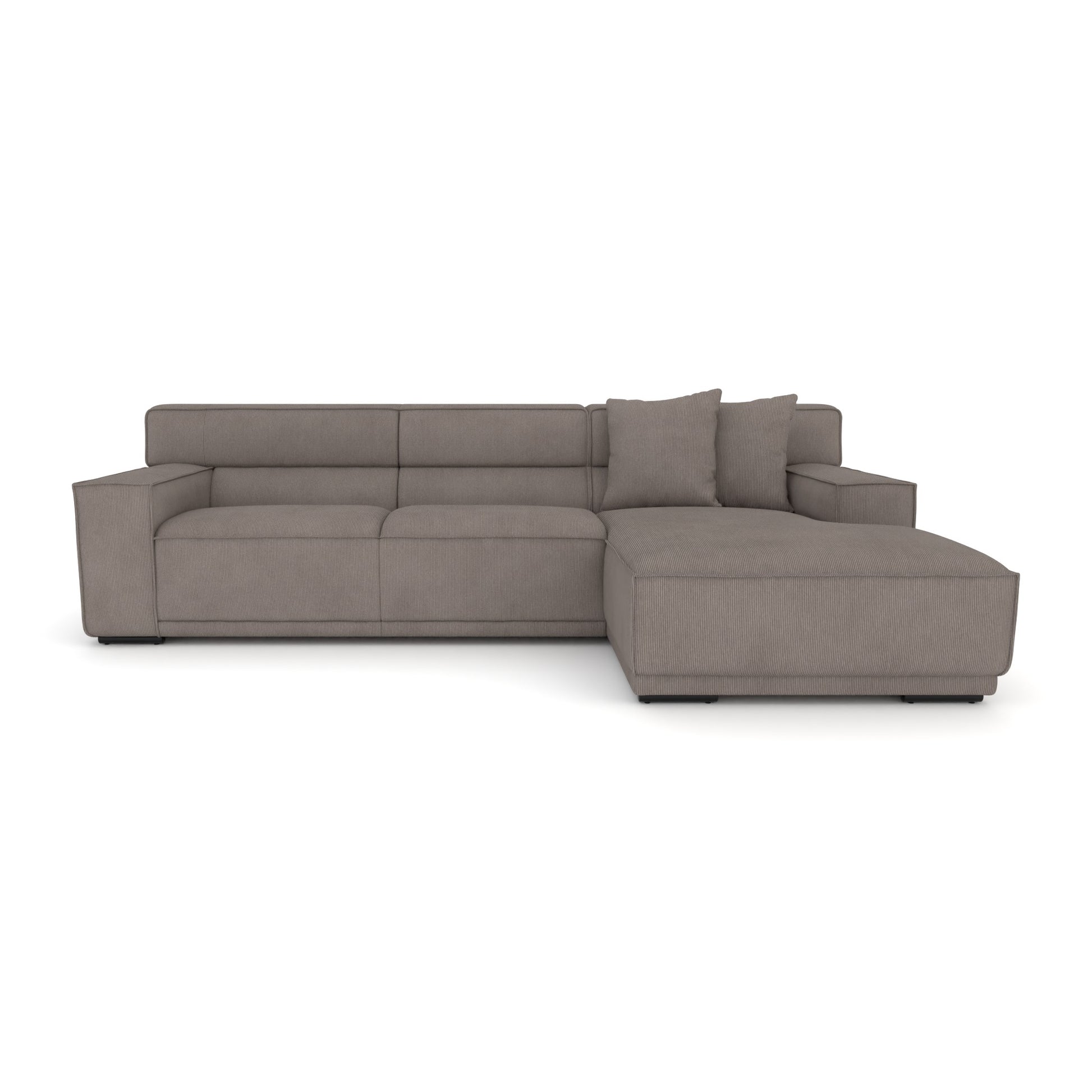 Umea Ecksofa mit Recamiere
