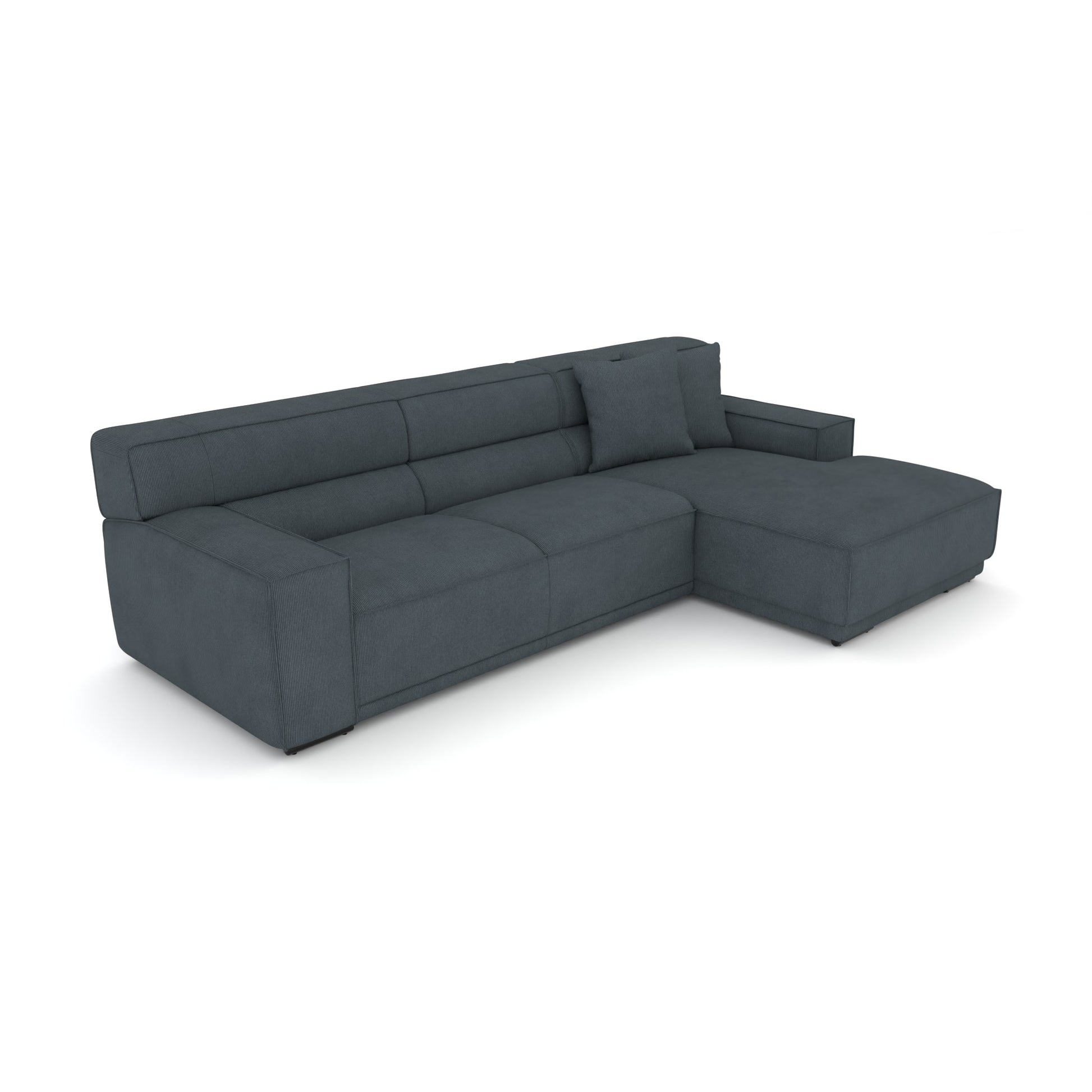 Umea Ecksofa mit Recamiere