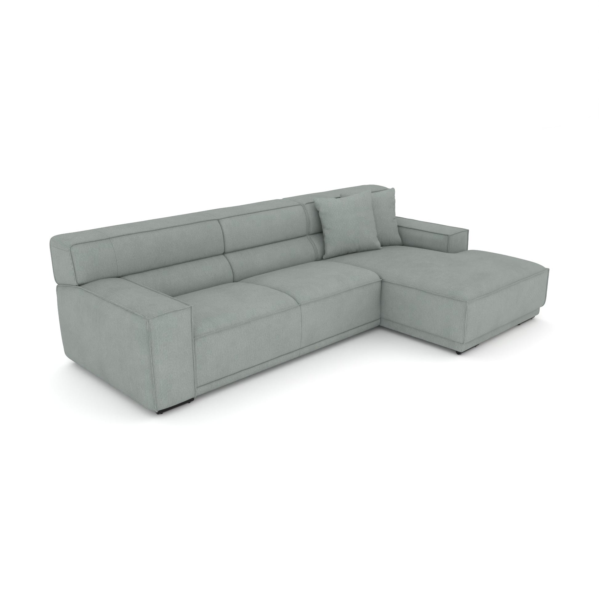 Umea Ecksofa mit Recamiere