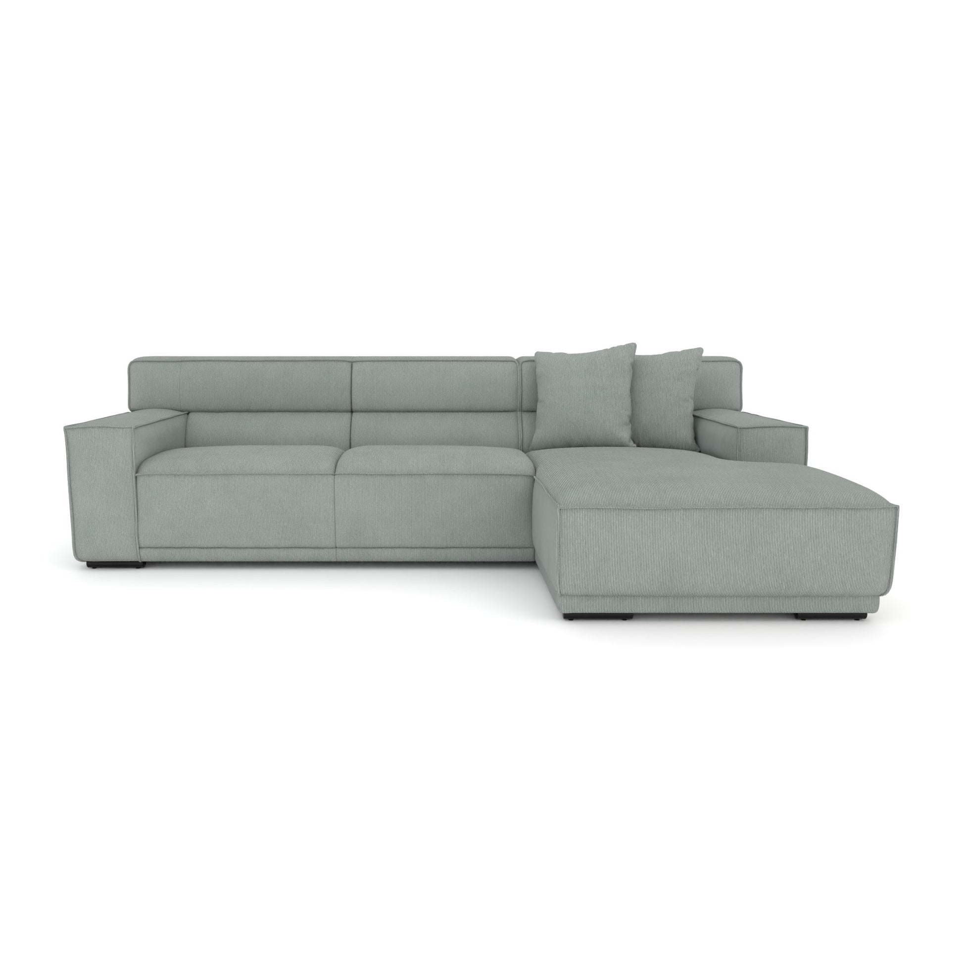 Umea Ecksofa mit Recamiere