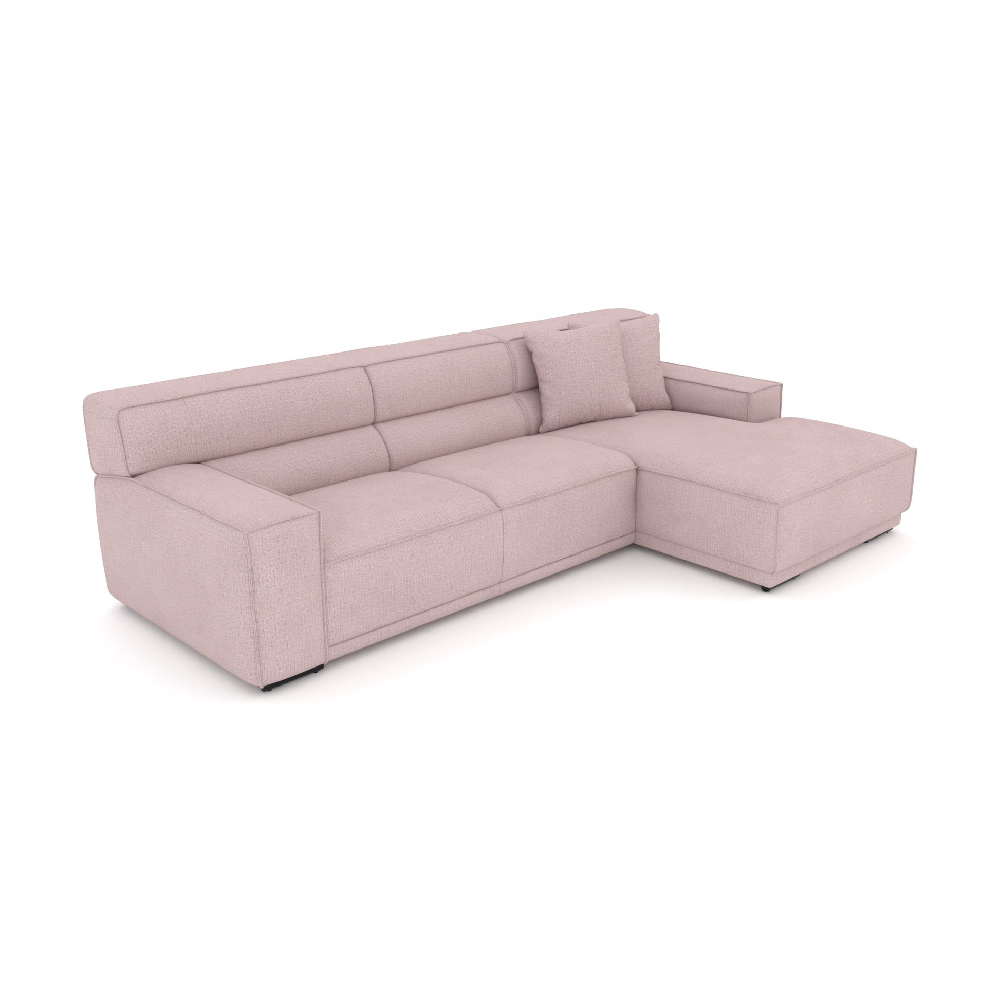 Umea Ecksofa mit Recamiere