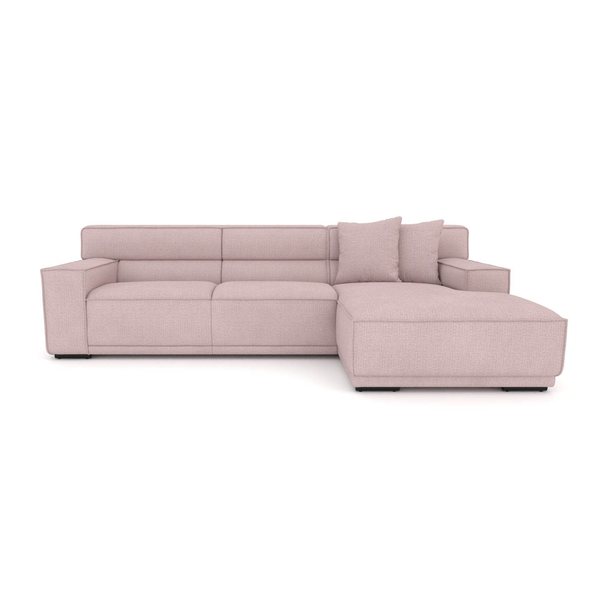 Umea Ecksofa mit Recamiere