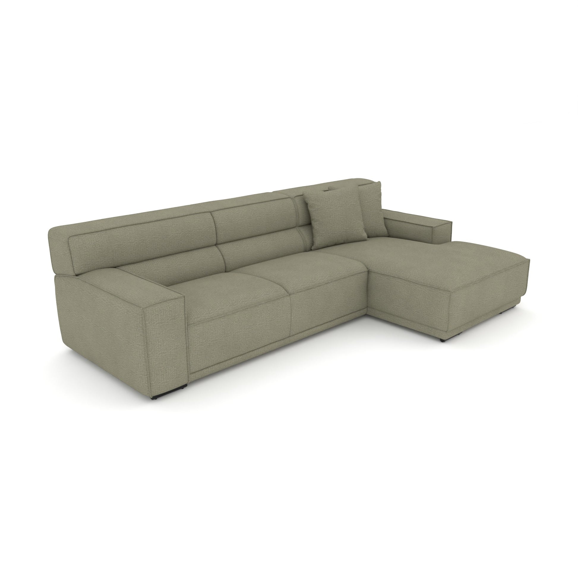 Umea Ecksofa mit Recamiere