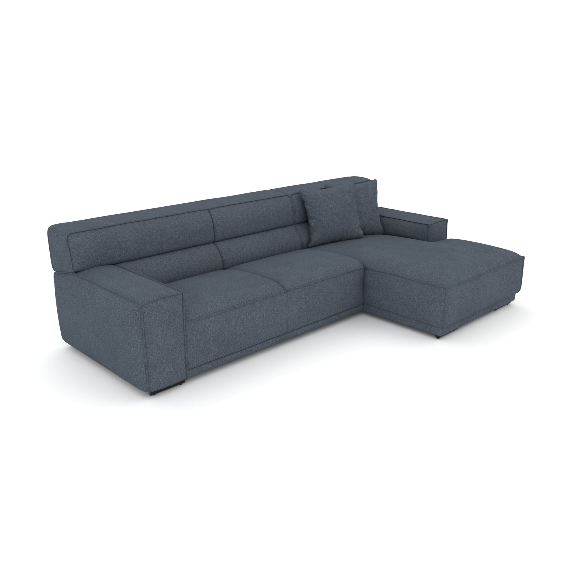 Umea Ecksofa mit Recamiere