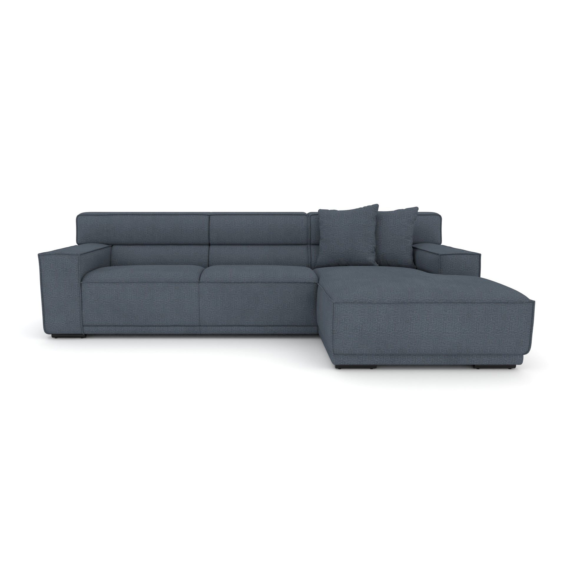 Umea Ecksofa mit Recamiere