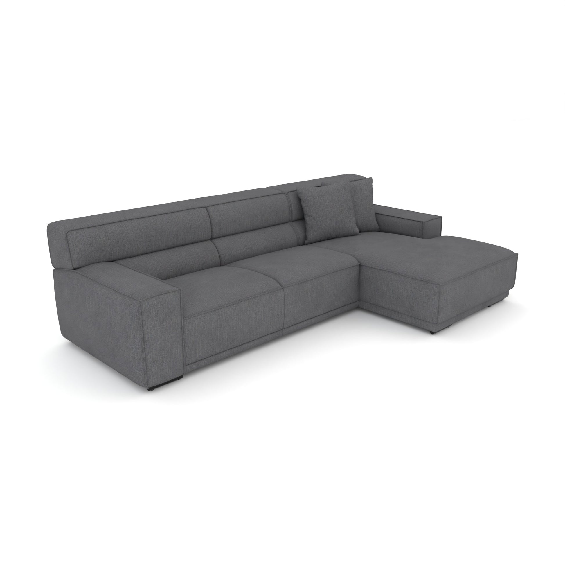 Umea Ecksofa mit Recamiere