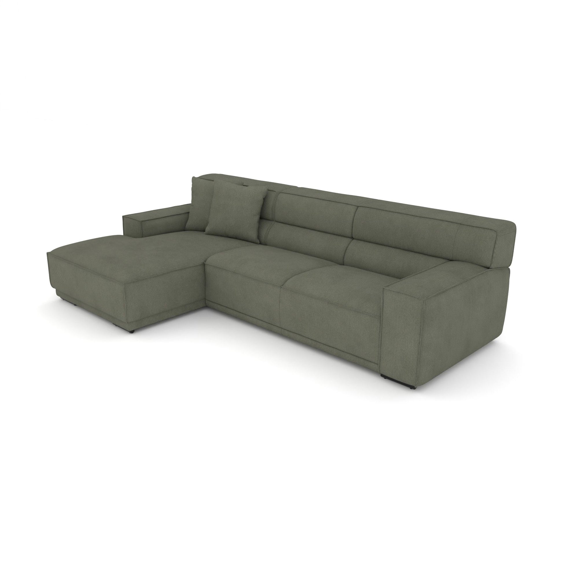 Umea Ecksofa mit Recamiere