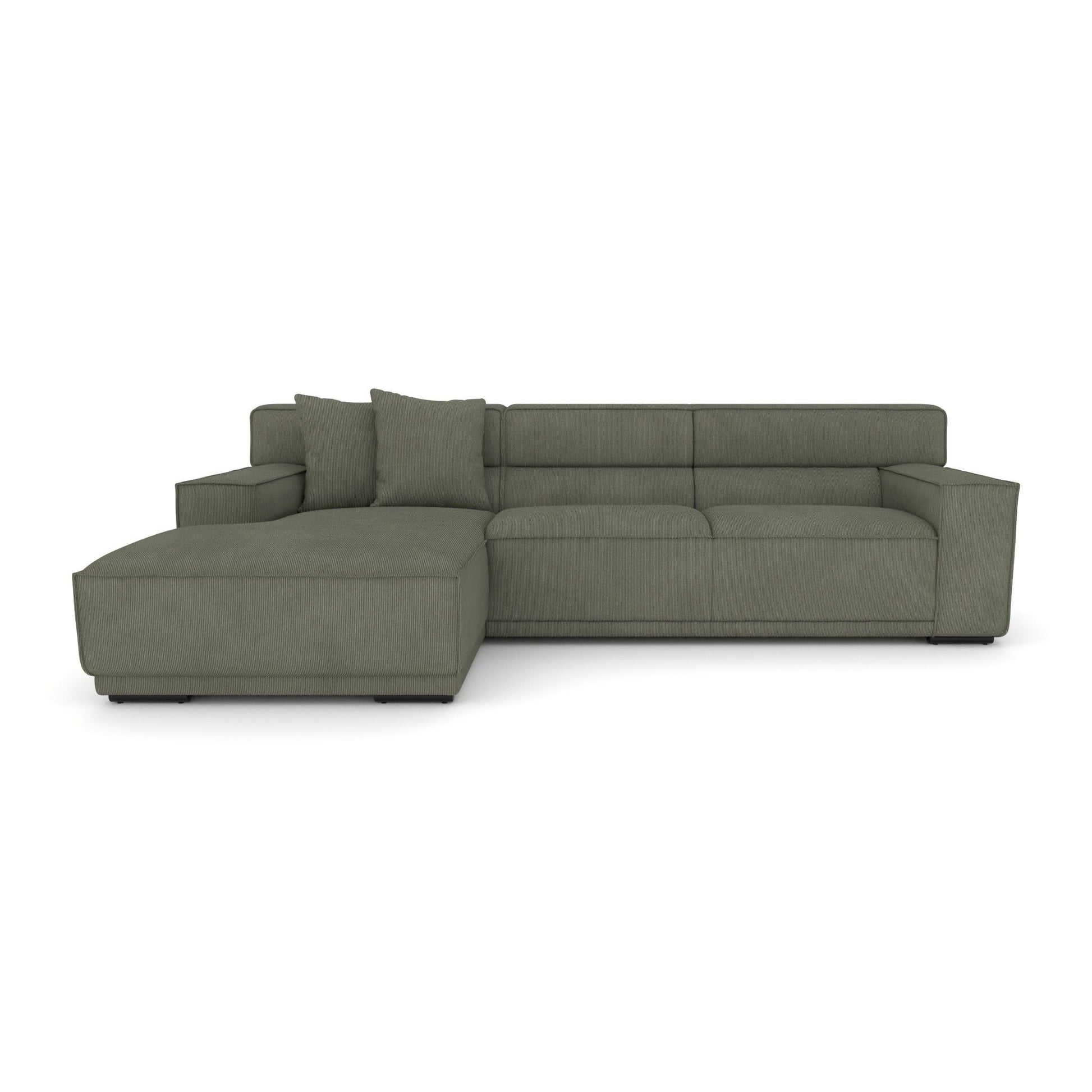 Umea Ecksofa mit Recamiere