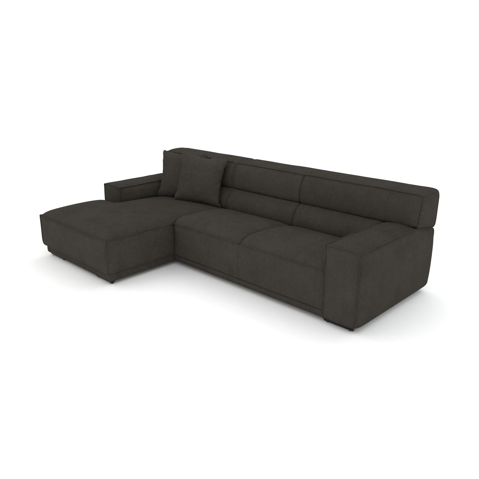 Umea Ecksofa mit Recamiere