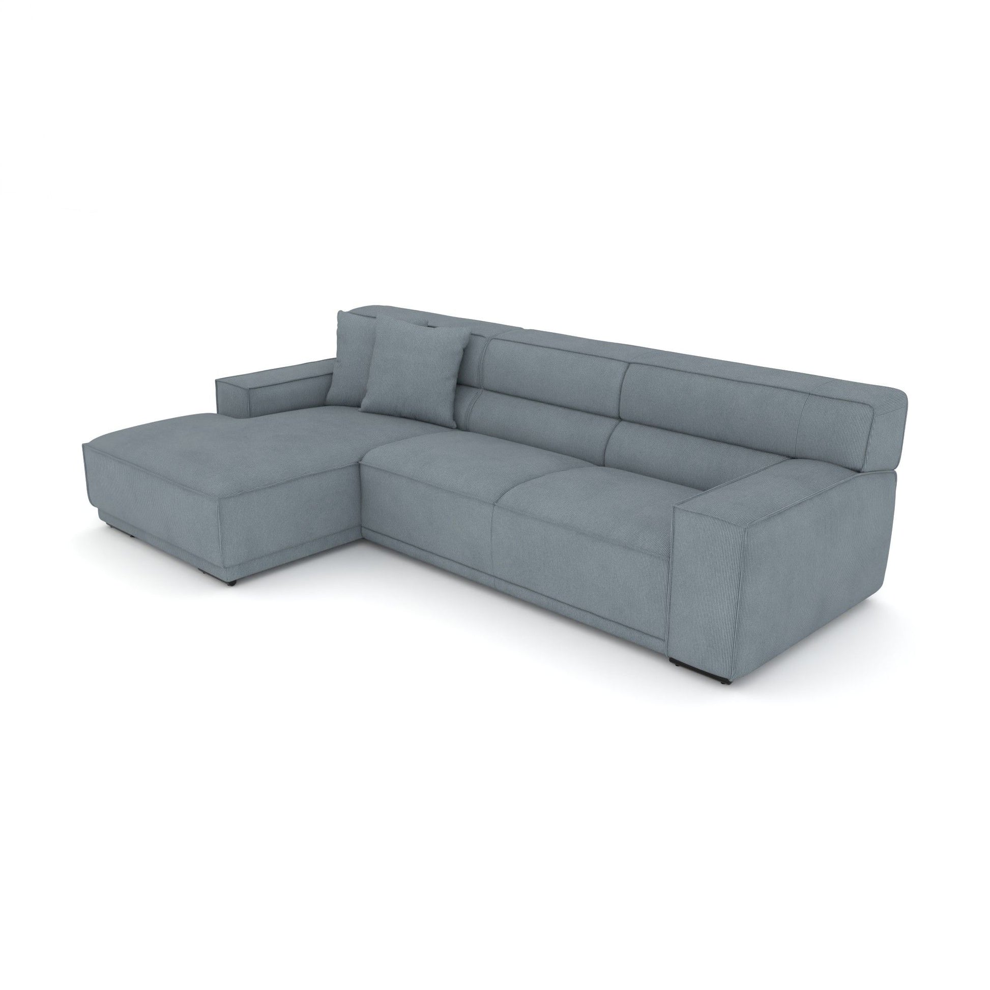 Umea Ecksofa mit Recamiere