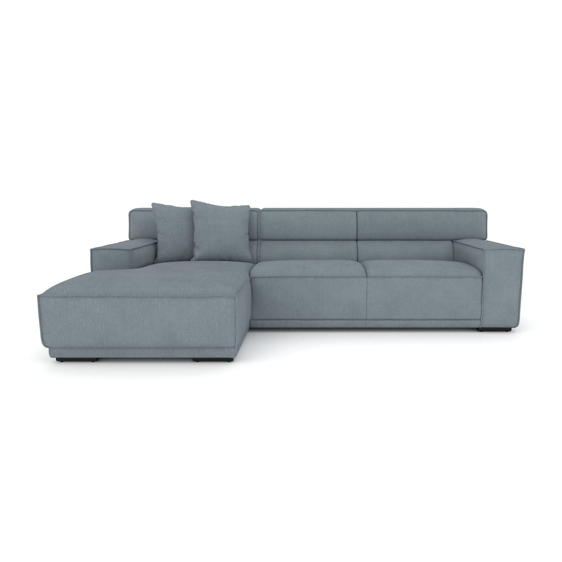 Umea Ecksofa mit Recamiere