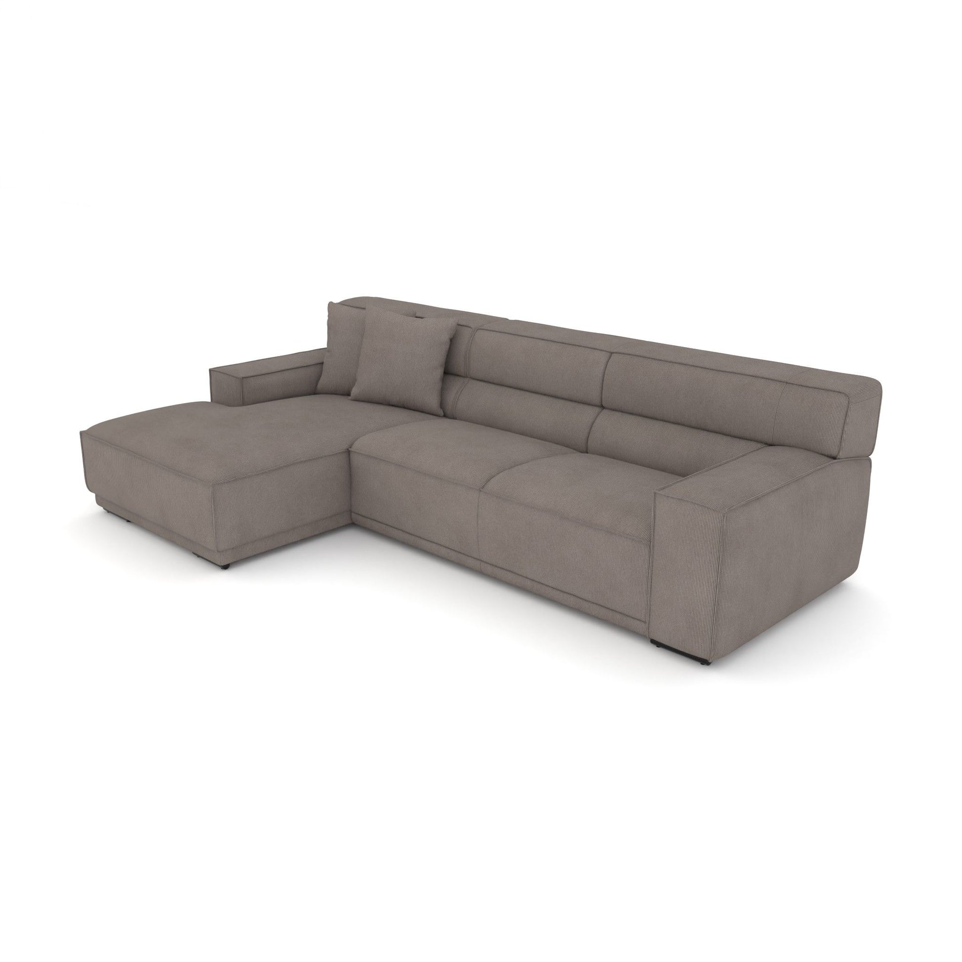 Umea Ecksofa mit Recamiere
