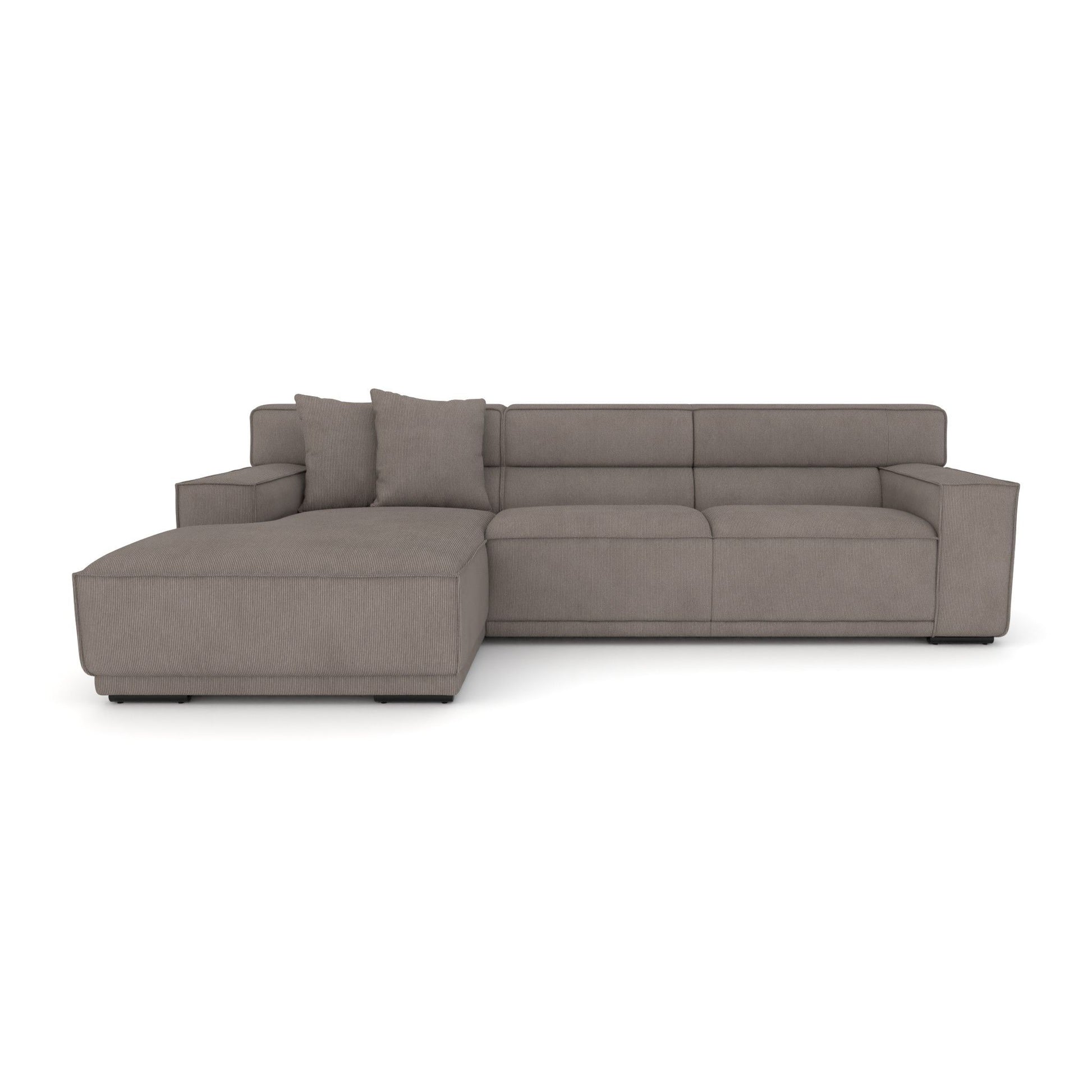 Umea Ecksofa mit Recamiere
