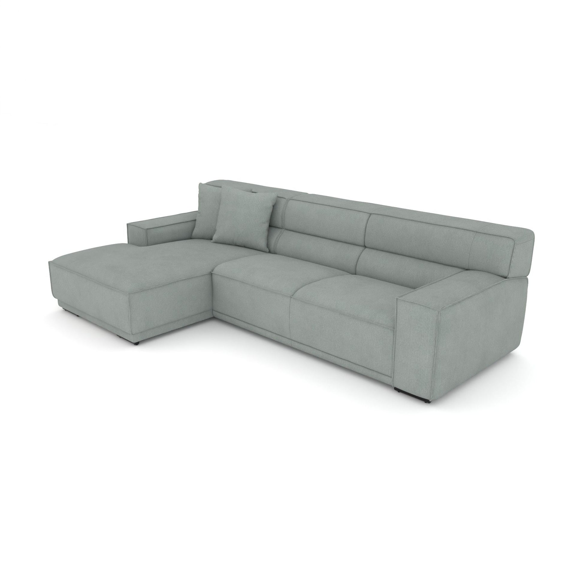 Umea Ecksofa mit Recamiere