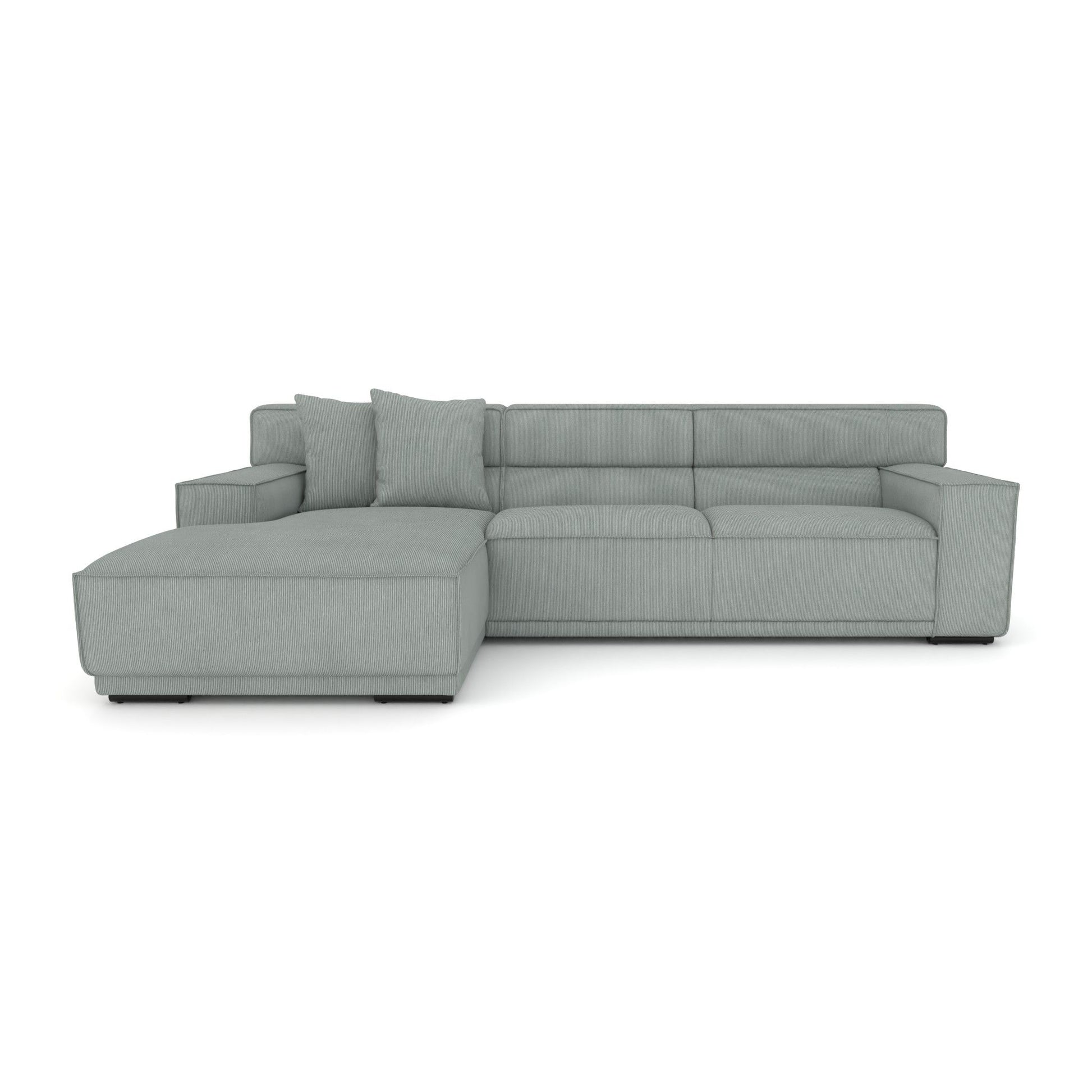 Umea Ecksofa mit Recamiere