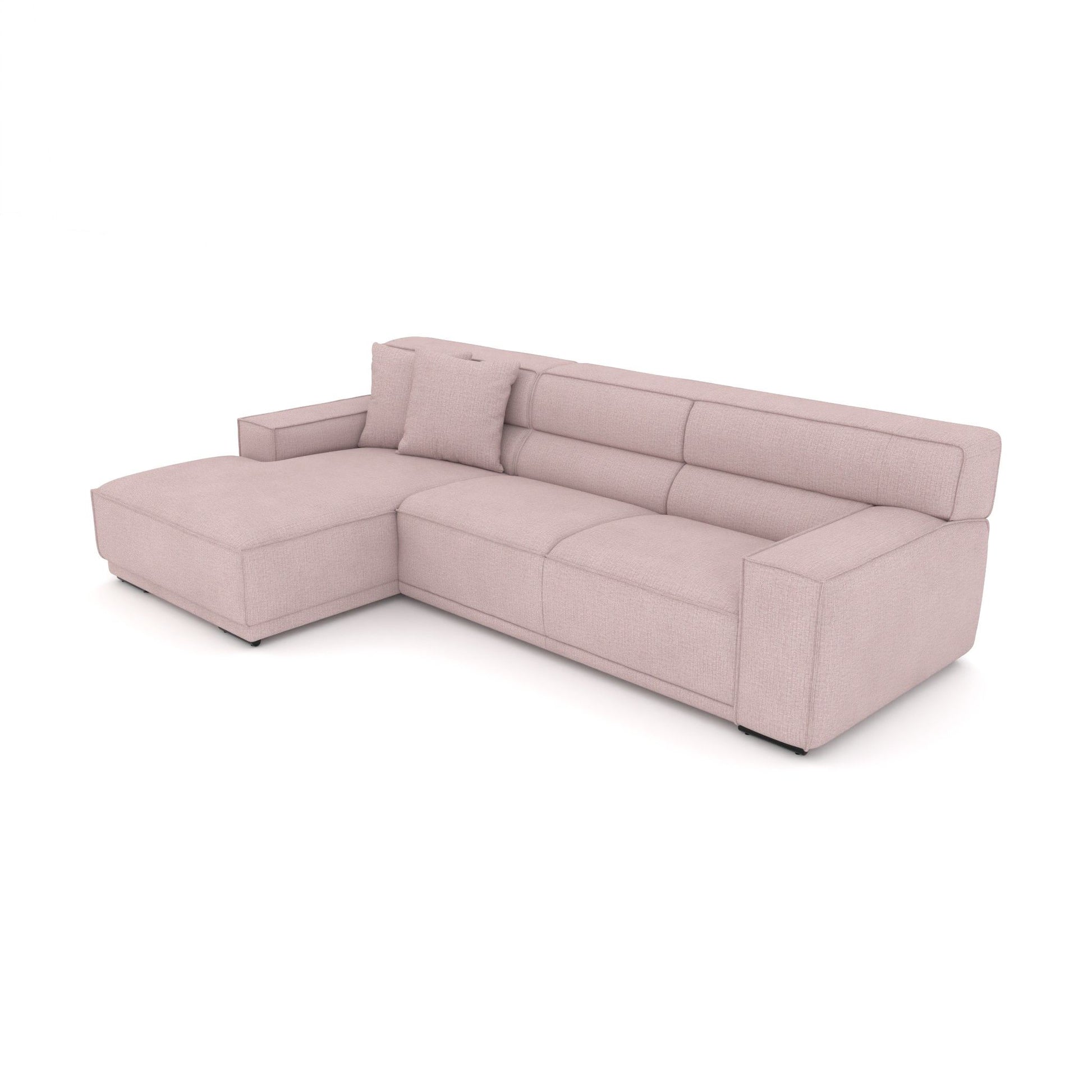 Umea Ecksofa mit Recamiere