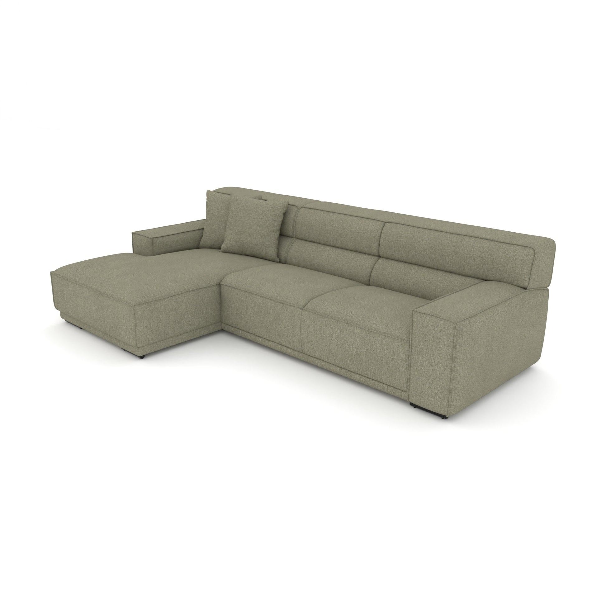Umea Ecksofa mit Recamiere