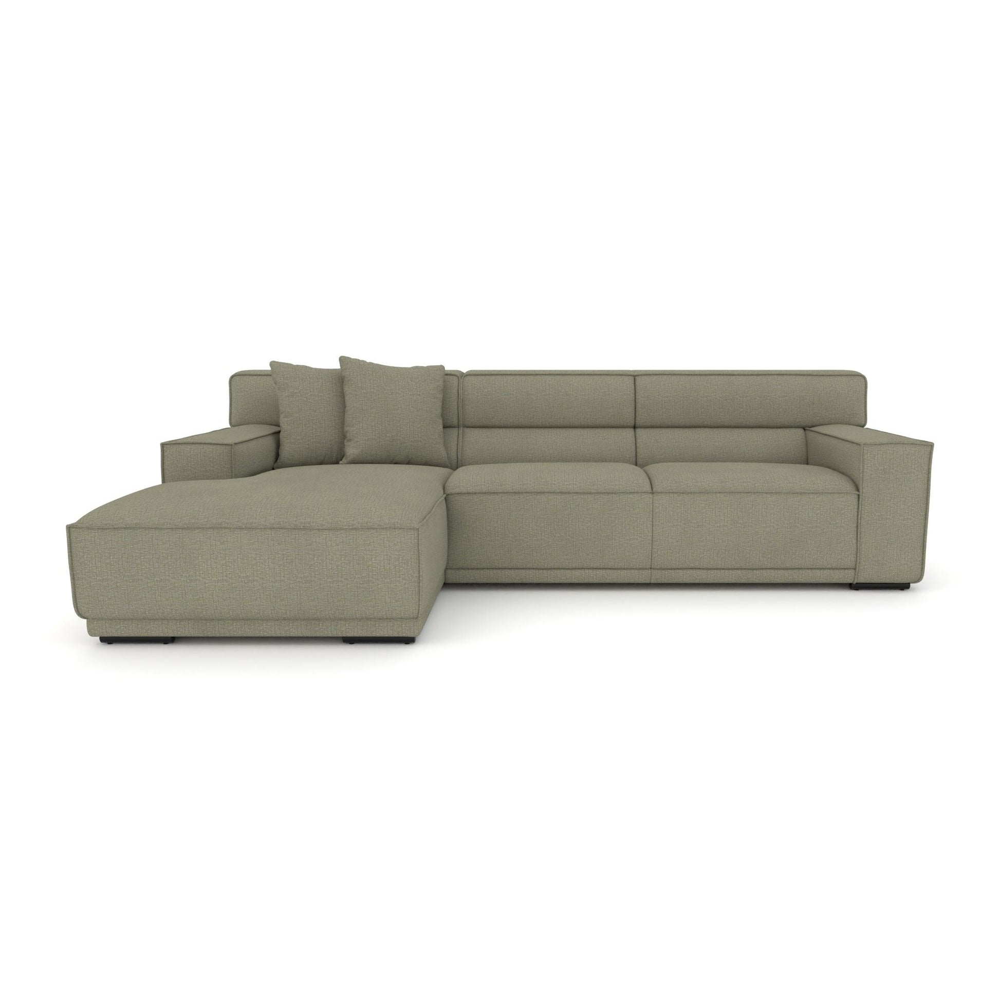 Umea Ecksofa mit Recamiere