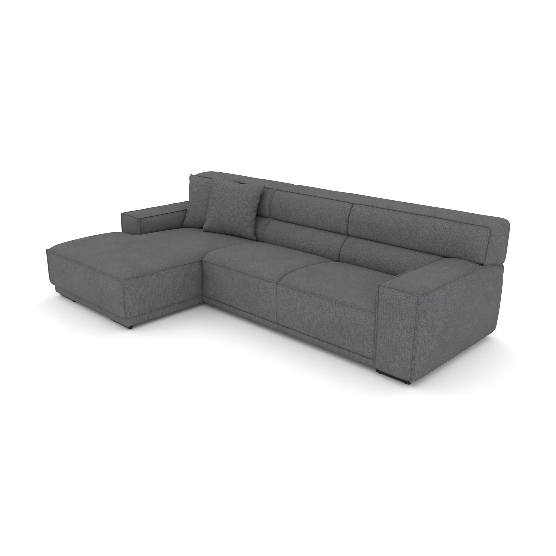 Umea Ecksofa mit Recamiere