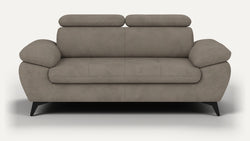 Karlstad 2,5-Sitzer – Flora Clean Taupe