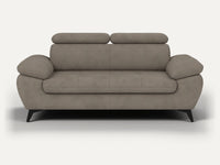 Karlstad 2,5-Sitzer – Flora Clean Taupe