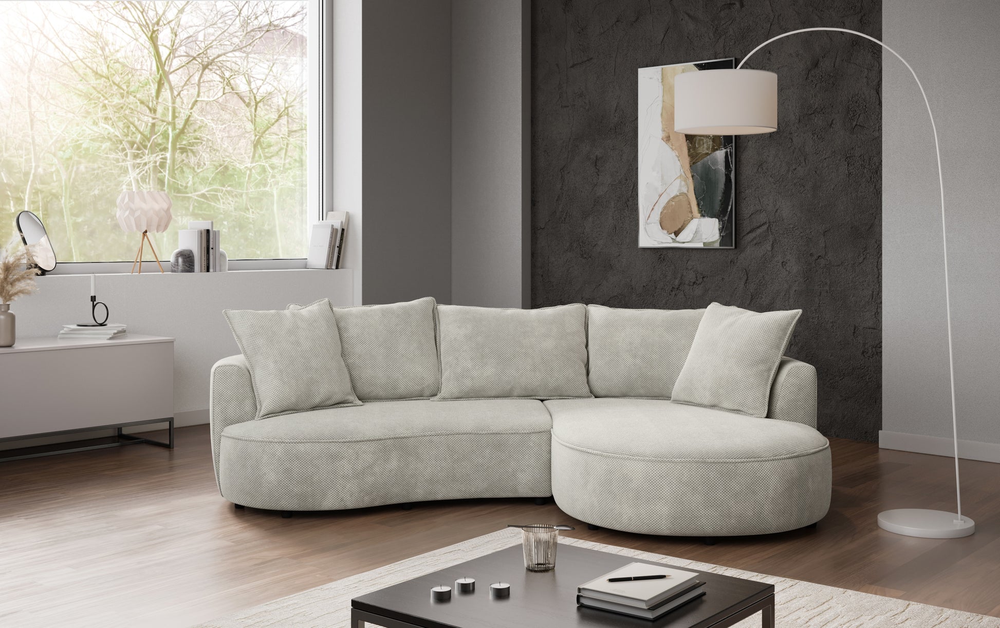Ecksofa Mantua