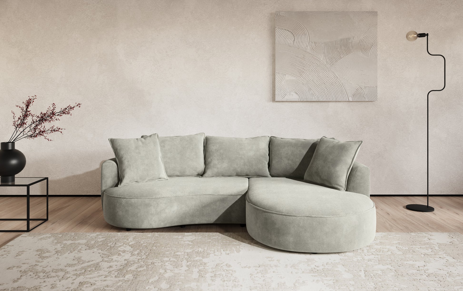 Ecksofa Mantua