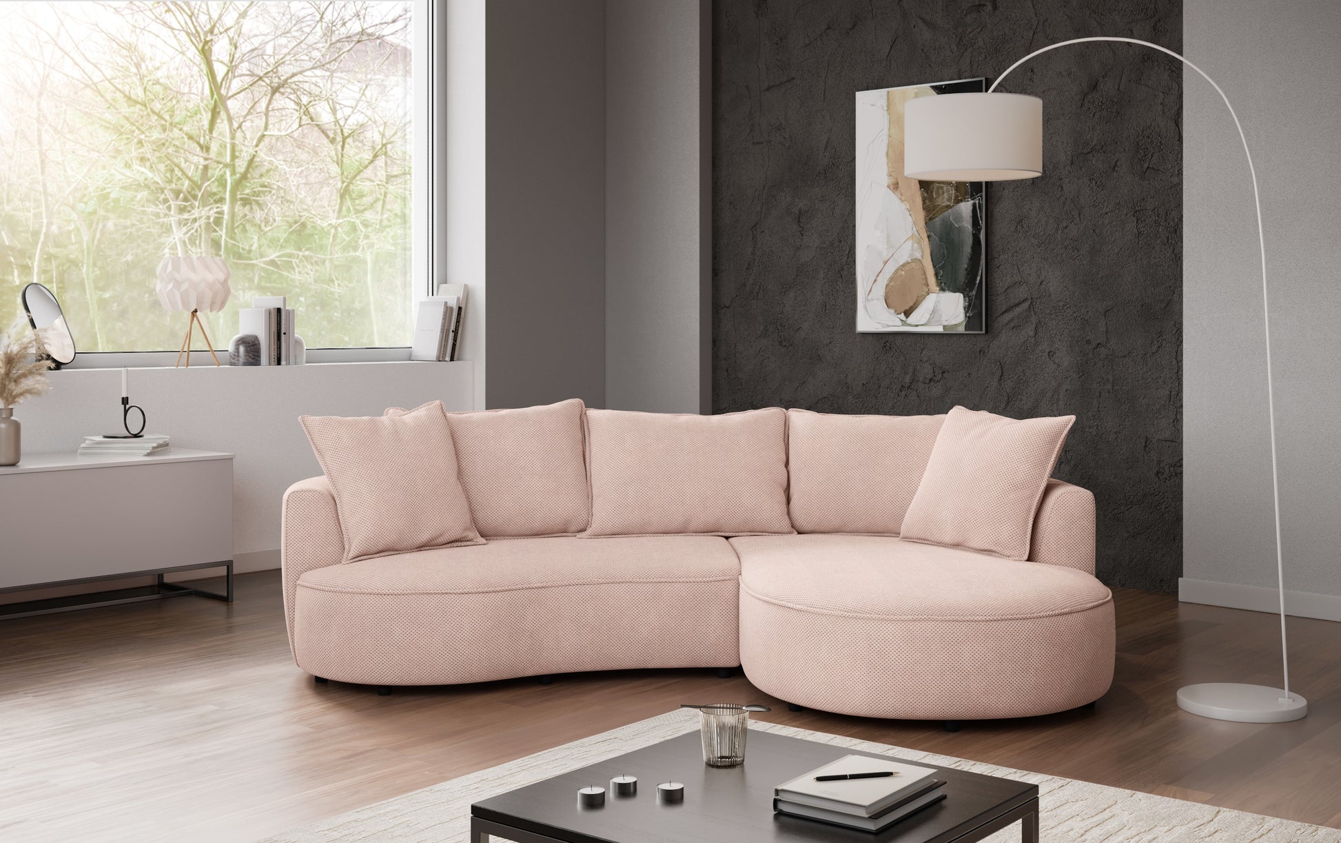 Ecksofa Mantua