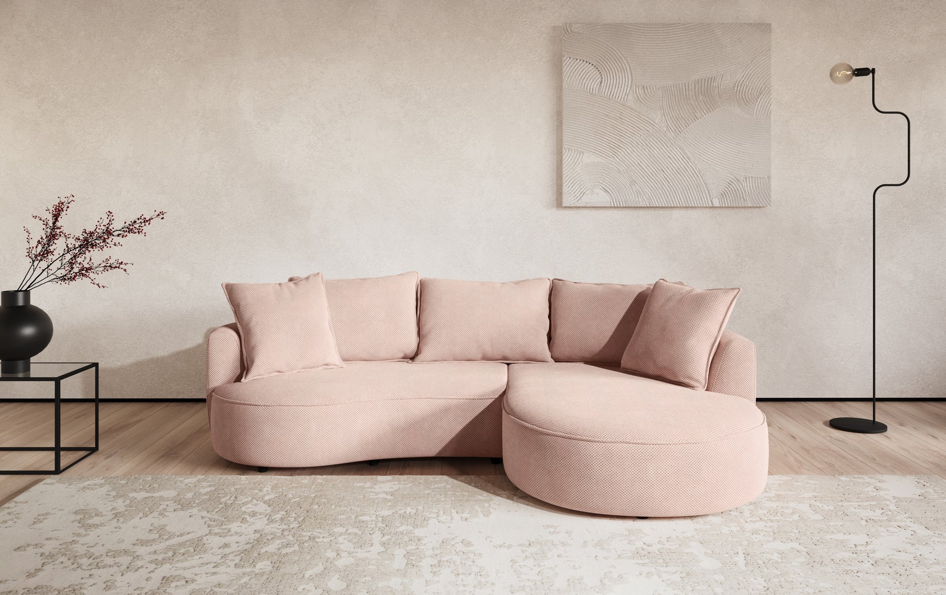 Ecksofa Mantua