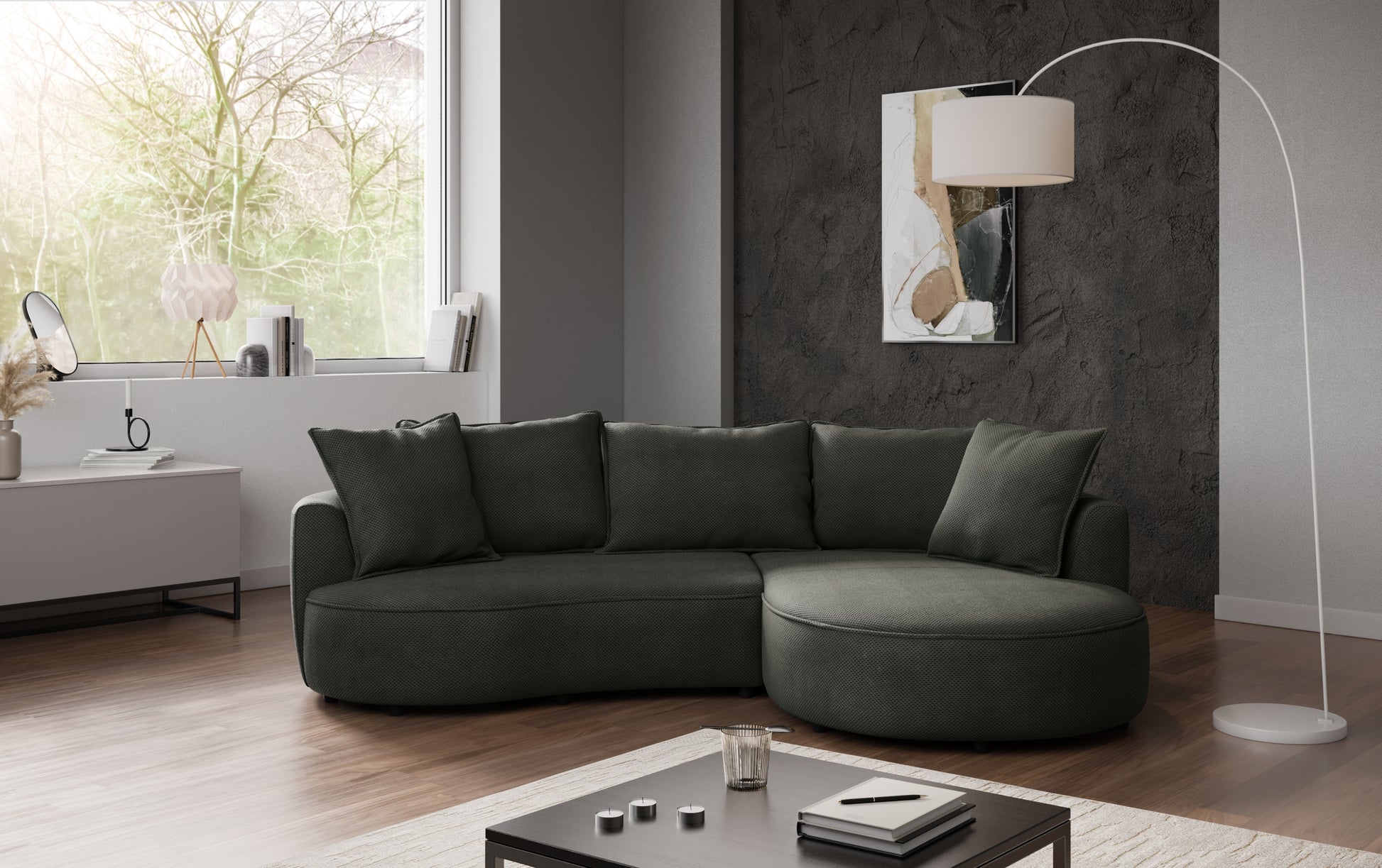 Ecksofa Mantua