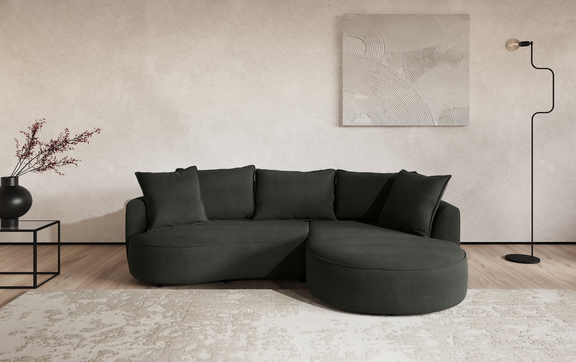 Ecksofa Mantua