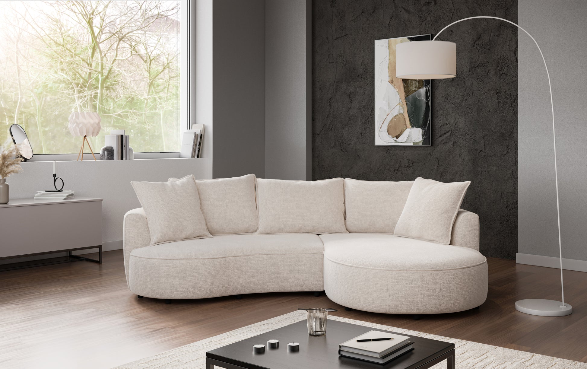 Ecksofa Mantua