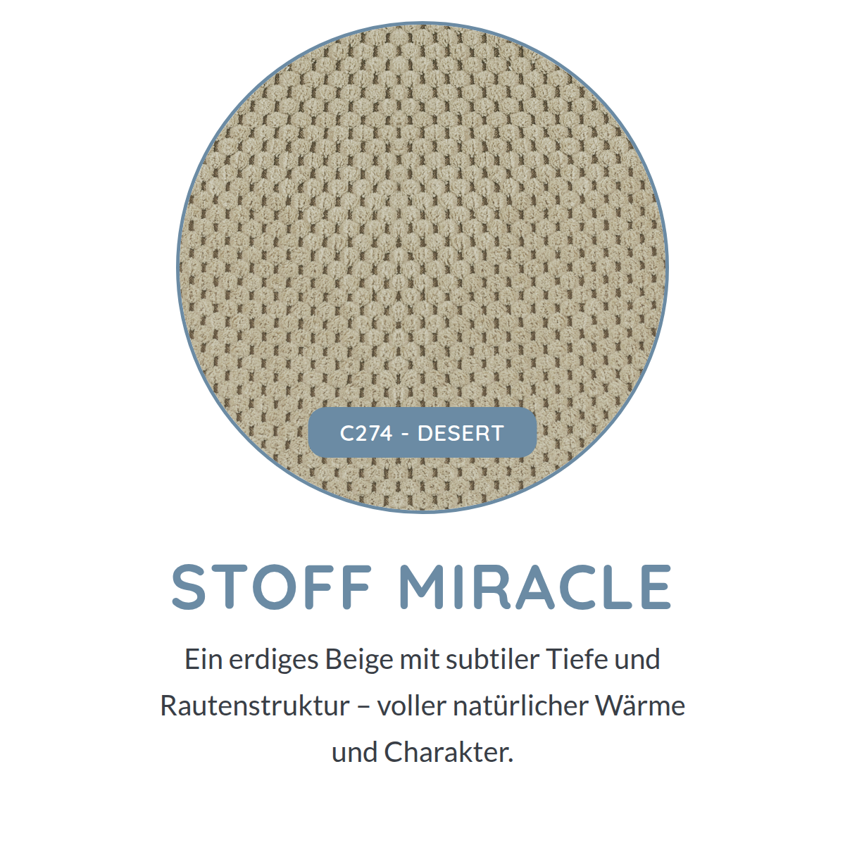 Mantua Ecksofa mit Recamiere