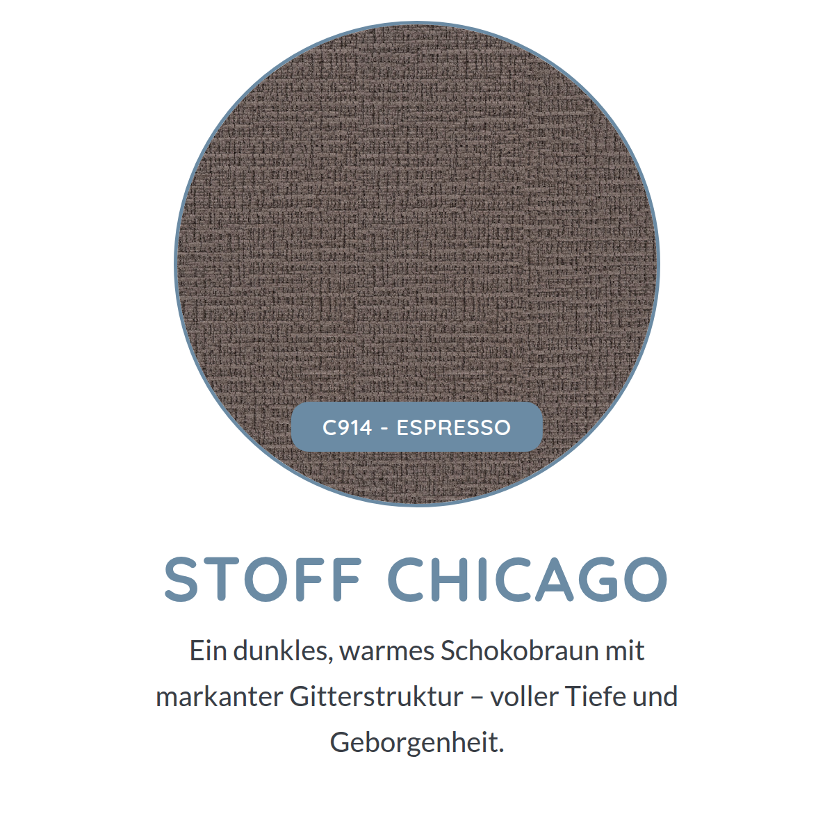 Mantua Ecksofa mit Recamiere