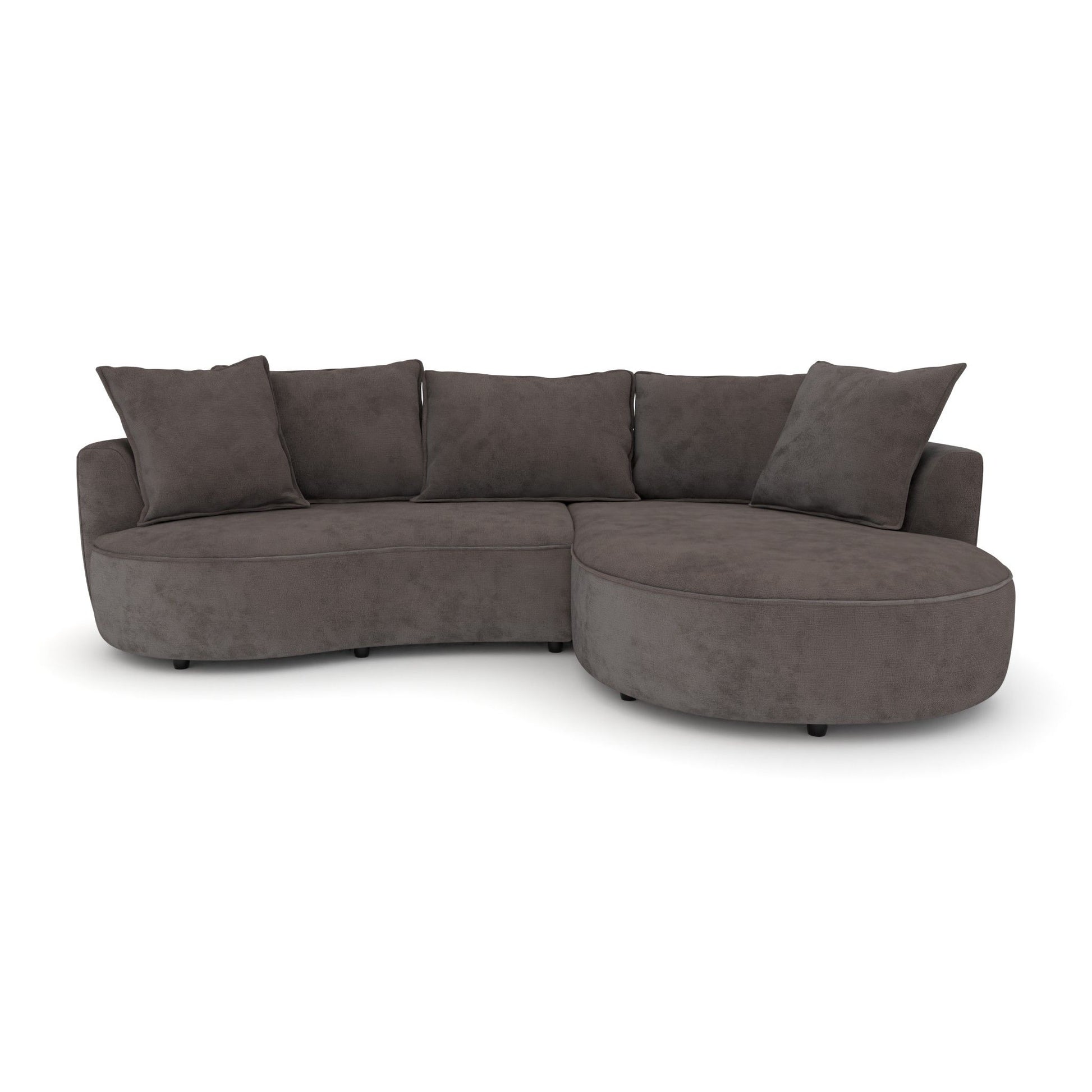 Mantua Ecksofa mit Recamiere