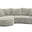 Ecksofa Mantua